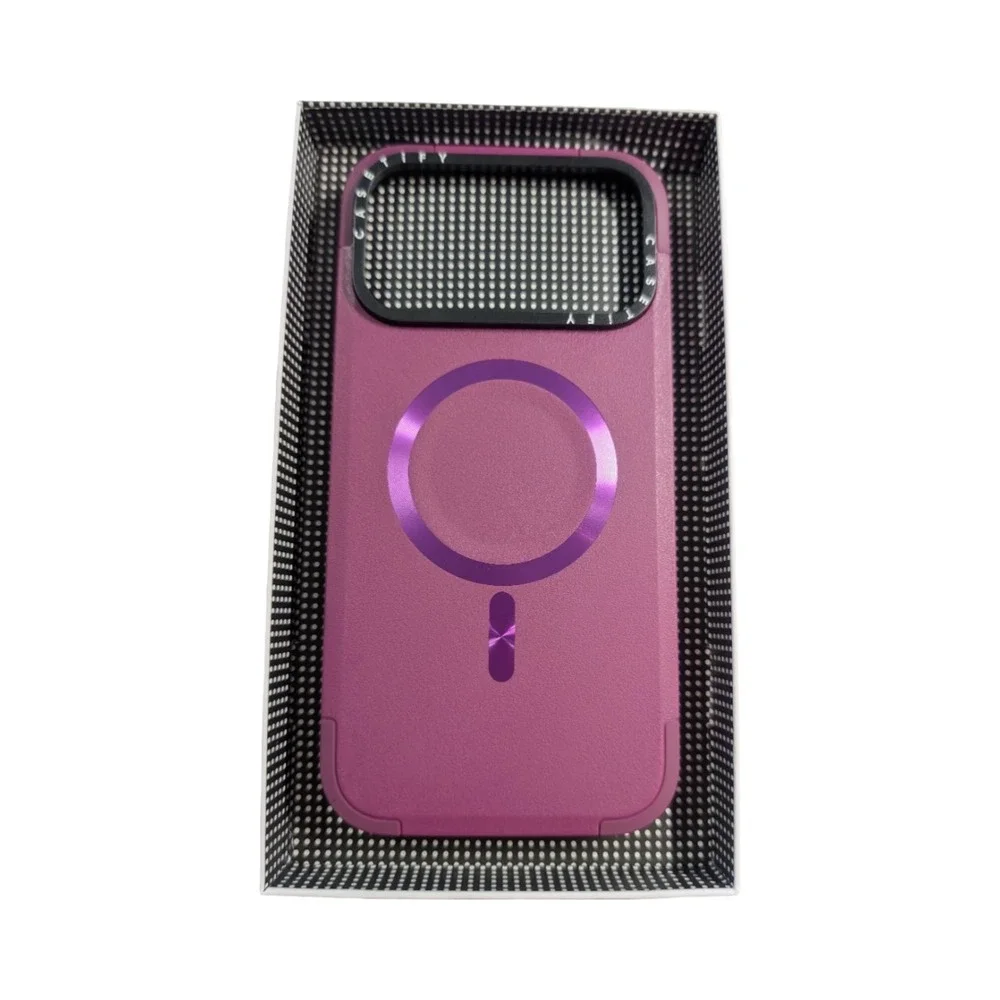 Casetify important notes